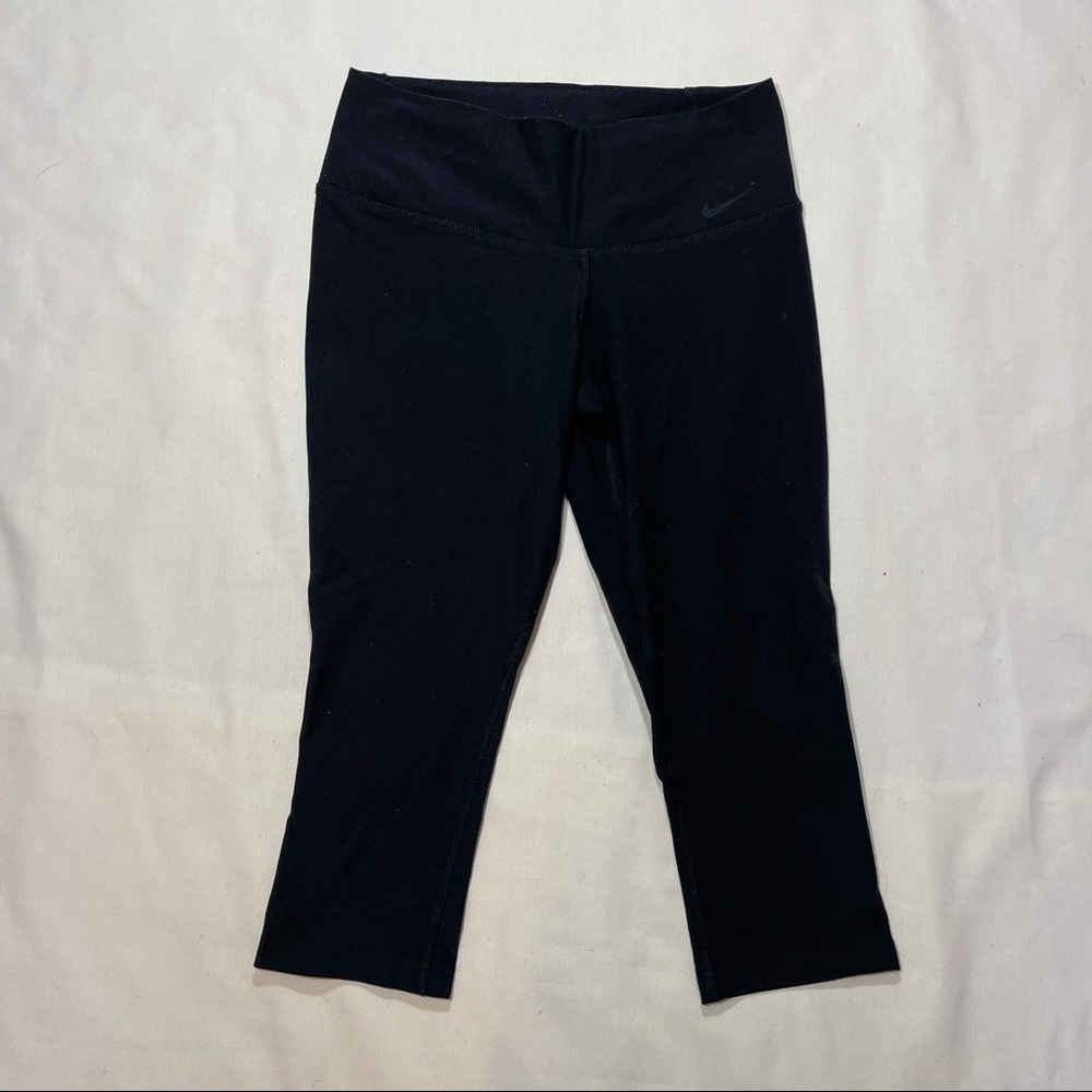 NIKE Legend Women's ¾-Length Capri Leggings sx: XS